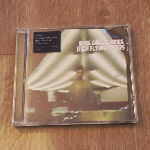 Noel gallagher high flying - noel, gallagher's