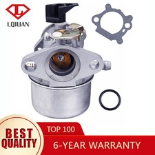 Engine Carburetor Gasket Seal Kit for Briggs & Stratton 498965 Parts Replacement