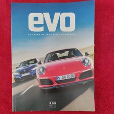 EVO MAGAZINE 245 MAR 2018