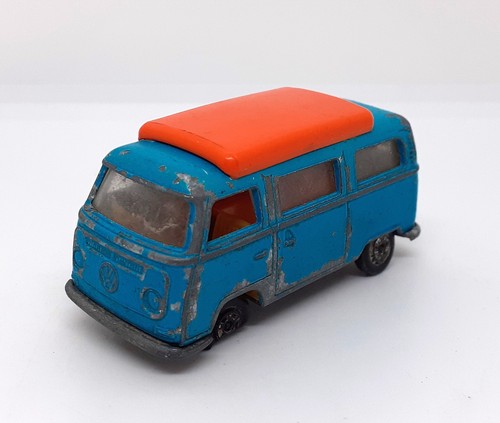 Vintage matchbox series 23 - r,
