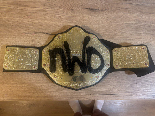 Wwe 2017 mattel nwo wrestling - wwe,