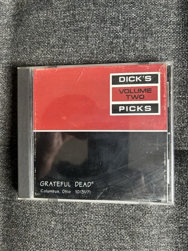 Grateful dead dick picks - dead-,