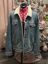 Levi’s Sherpa Lined Jeans