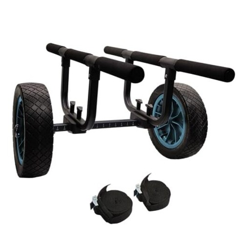 Heavy duty kayak cart - kayak, cart,