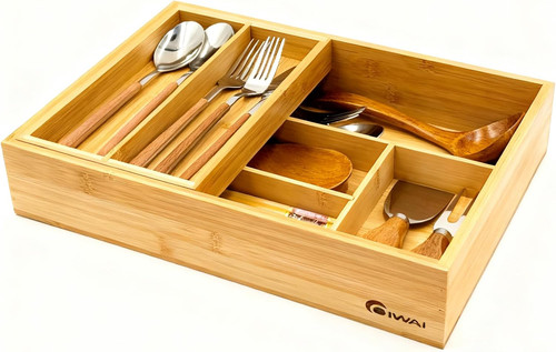 Tier drawer organizer - 2-tier,