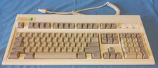 Acorn Archimedes A4000 keyboard, tested working, very good condition