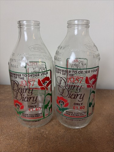 Pair vintage 1980s - vintage,