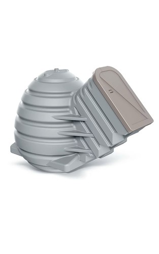Underground root cellar ovo - root,