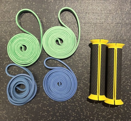 Trx bandit handles - bandit,
