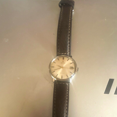 Omega ref 166 - 166.002, vintage