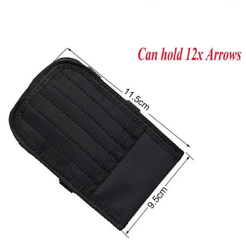 Double sided black arrow - double,