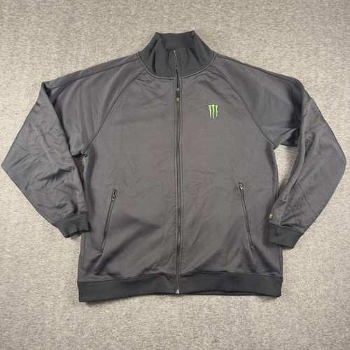Monster energy jacket - energy, xl