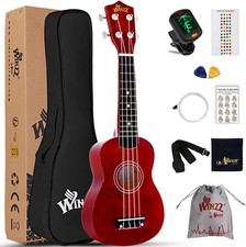 Winzz Kids Ukulele 21inch