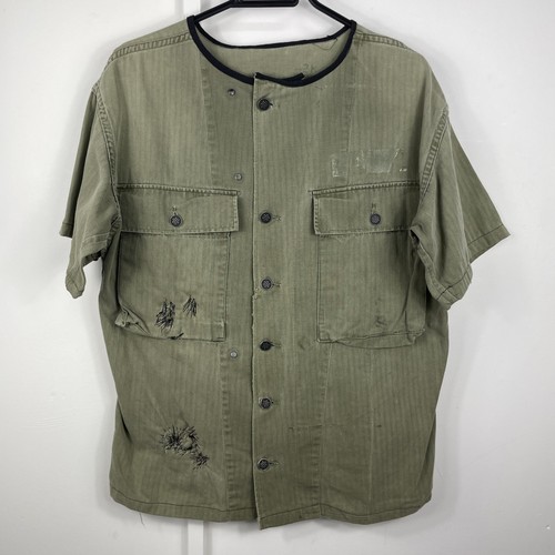 Usa army fatigues shirt - usa,