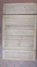 Antique solid oak extendable - solid,