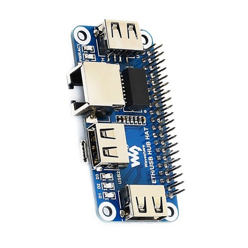 Ethernet usb hub - usb, shield