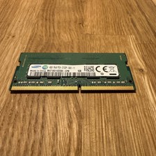 Samsung 4GB DDR4 Laptop SODIMM