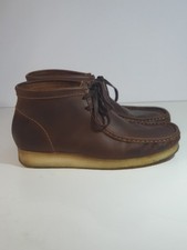 CLARKS ORIGINALS MENS WALLABEE