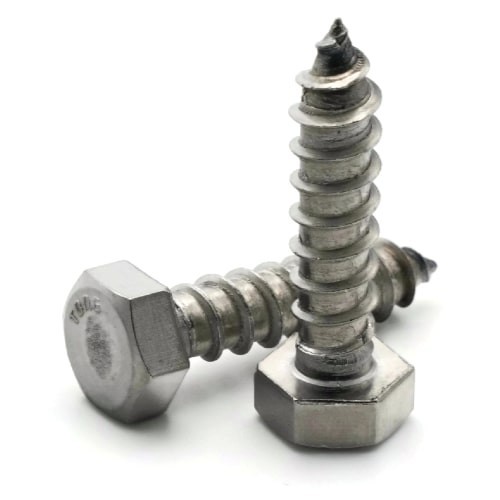 Stainless steel lag - steel,