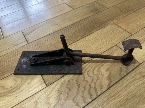 Reliant regal throttle pedal - reliant,