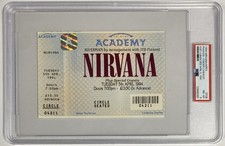 Nirvana 1994 “Phantom