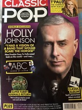 Classic Pop magazine April