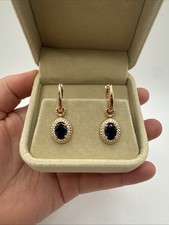 14ct Rolled Gold Earrings -