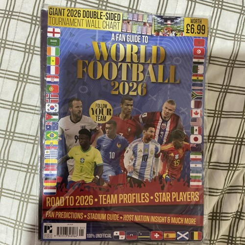 Fan guide world - a,