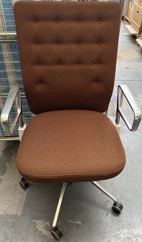 Vitra concept operator - concept, chair