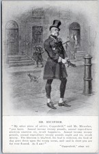 England Charles Dickens Mr