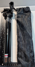 Summit VTP-787 camera extendable collapsible tripod Legs extend to 105cm.