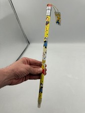 Vintage 15” Sooty Yellow Oversized Big Novelty Pencil 1998