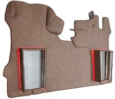 BROWN UNIQUE DUTCH STYLE