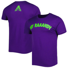 RK-BRO WWE T-Shirt Men's Randy
