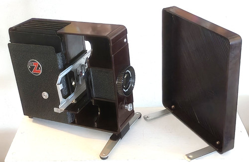 Vintage zett fafix slide - vintage,