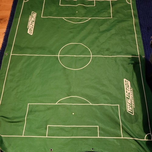 Total action football - total, football/power
