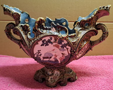 VINTAGE JARDINIERE  G.& ST. ( A 92 )