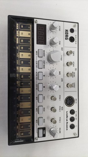 Korg volca bass analog - volca,