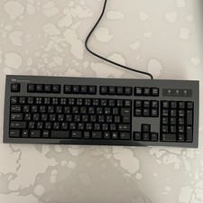 Sanwa Supply SKB-MK2BK Mechanical Keyboard, Cherry Switch, 109A Array 