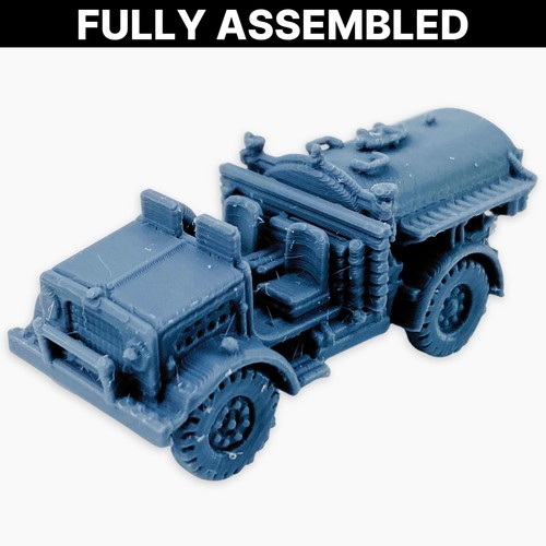 Bedford mwc fully assembled - bedford,