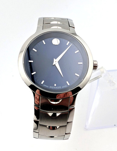 Movado men luno steller - movado, ss