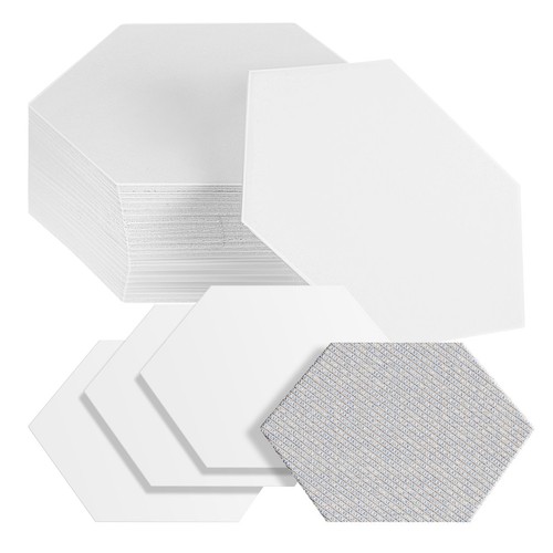 100pcs hexagon quilting - 100pcs,