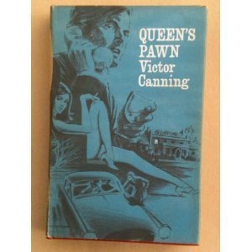 Queen pawn victor canning - pawn,