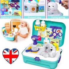 Kids 16PCs Vet Play Set