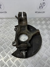 OEM 2017 FORD TRANSIT CUSTOM 2.0 DRIVER FRONT HUB WHEEL BEARING