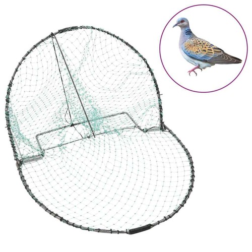 Bird trap green - bird,