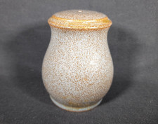 Denby Greystone Salt Shaker