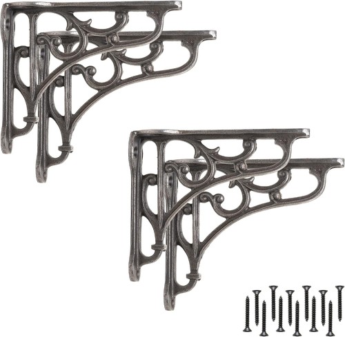 Cast iron shelf - cast,