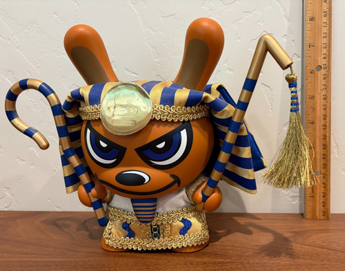 Kidrobot sket one gold - &, blue