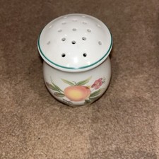 Cloverleaf Peaches and cream
